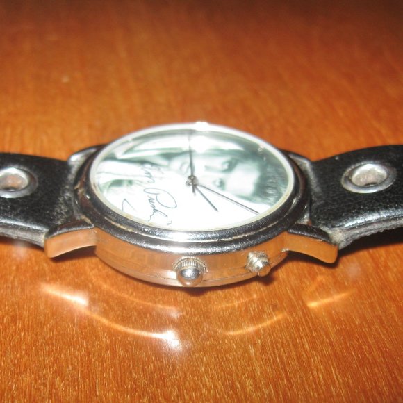 2001 Elvis Presley Vintage Watch EPE Valdawn Elvis Presley Enterprises - Picture 2 of 9